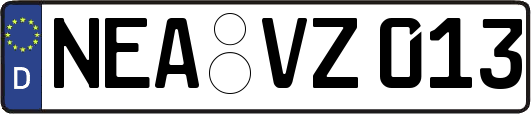 NEA-VZ013