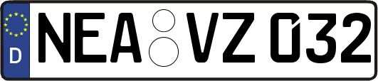 NEA-VZ032