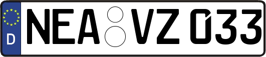 NEA-VZ033