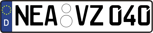NEA-VZ040