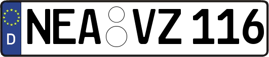 NEA-VZ116