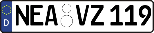 NEA-VZ119