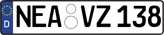 NEA-VZ138