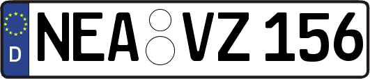NEA-VZ156
