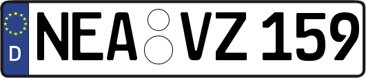 NEA-VZ159