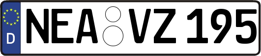 NEA-VZ195