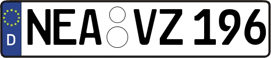 NEA-VZ196