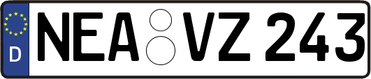 NEA-VZ243