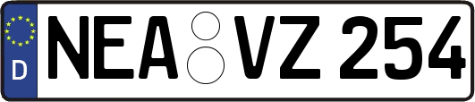 NEA-VZ254
