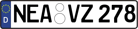 NEA-VZ278