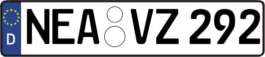 NEA-VZ292