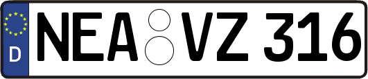 NEA-VZ316