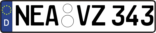 NEA-VZ343