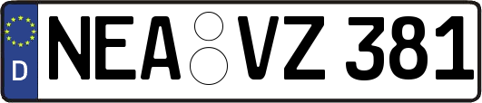 NEA-VZ381
