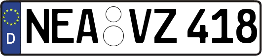 NEA-VZ418