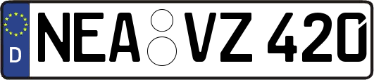 NEA-VZ420