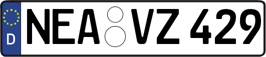 NEA-VZ429