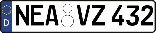 NEA-VZ432