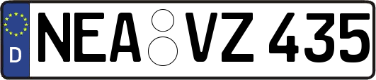 NEA-VZ435