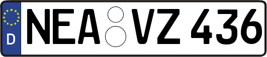 NEA-VZ436