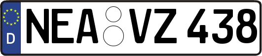NEA-VZ438