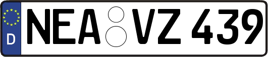 NEA-VZ439