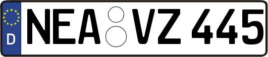 NEA-VZ445