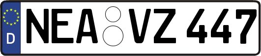 NEA-VZ447
