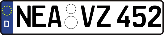 NEA-VZ452
