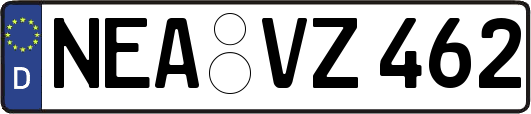 NEA-VZ462