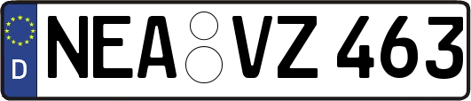 NEA-VZ463