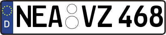 NEA-VZ468
