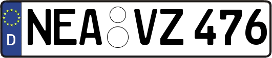 NEA-VZ476