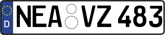NEA-VZ483