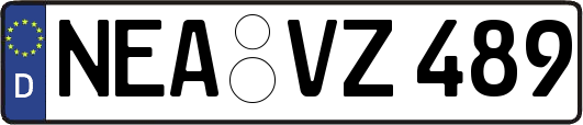 NEA-VZ489