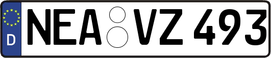 NEA-VZ493