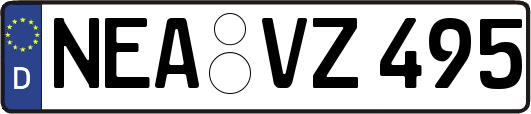 NEA-VZ495