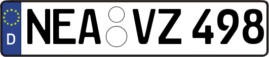 NEA-VZ498