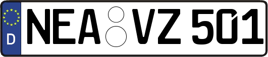 NEA-VZ501