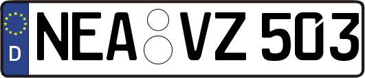 NEA-VZ503