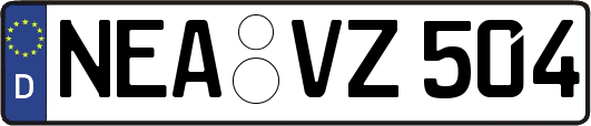 NEA-VZ504