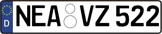 NEA-VZ522
