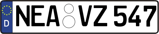 NEA-VZ547