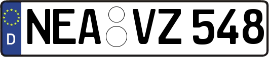 NEA-VZ548