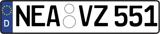 NEA-VZ551