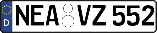 NEA-VZ552