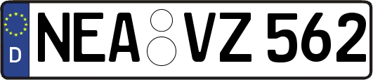 NEA-VZ562