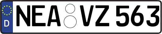 NEA-VZ563