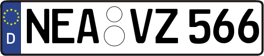 NEA-VZ566