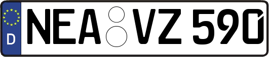 NEA-VZ590
